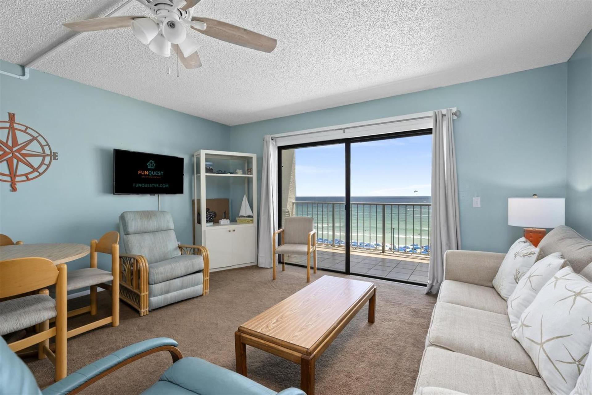 The Summit 613 Villa Panama City Beach Bagian luar foto