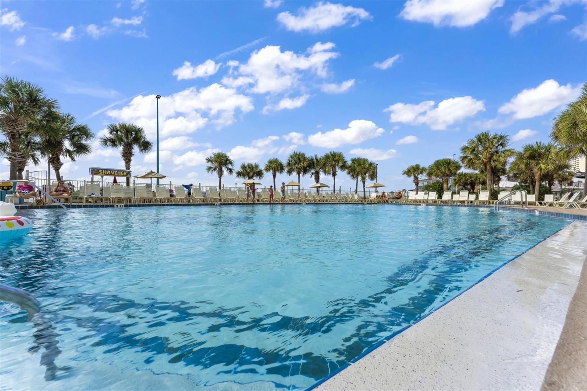 The Summit 613 Villa Panama City Beach Bagian luar foto