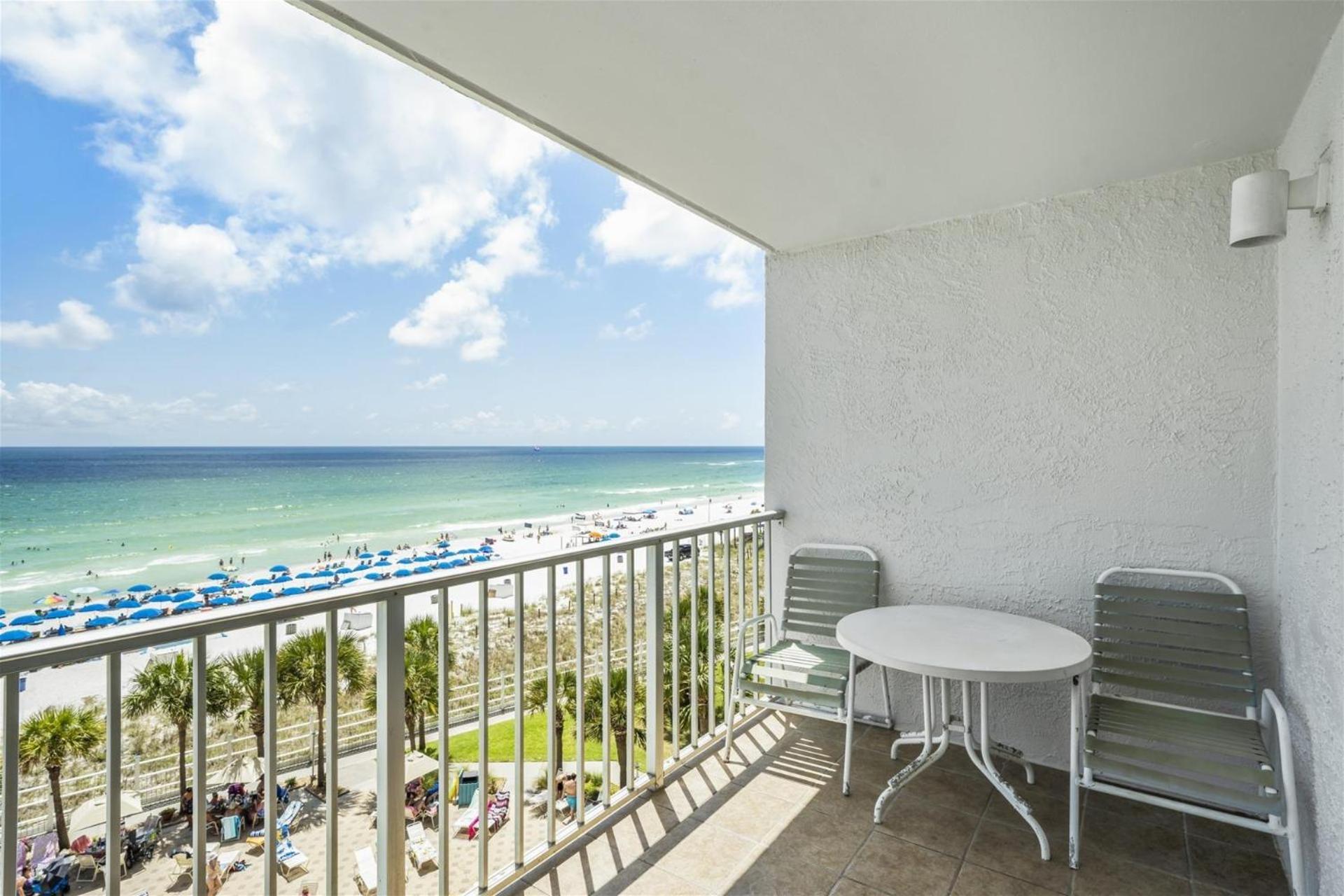 The Summit 613 Villa Panama City Beach Bagian luar foto