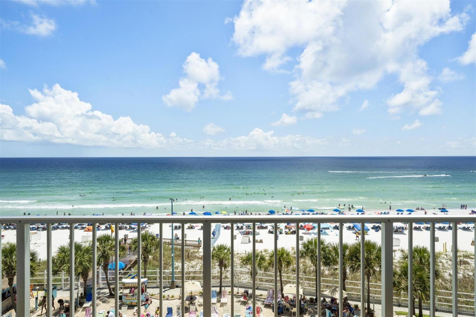 The Summit 613 Villa Panama City Beach Bagian luar foto