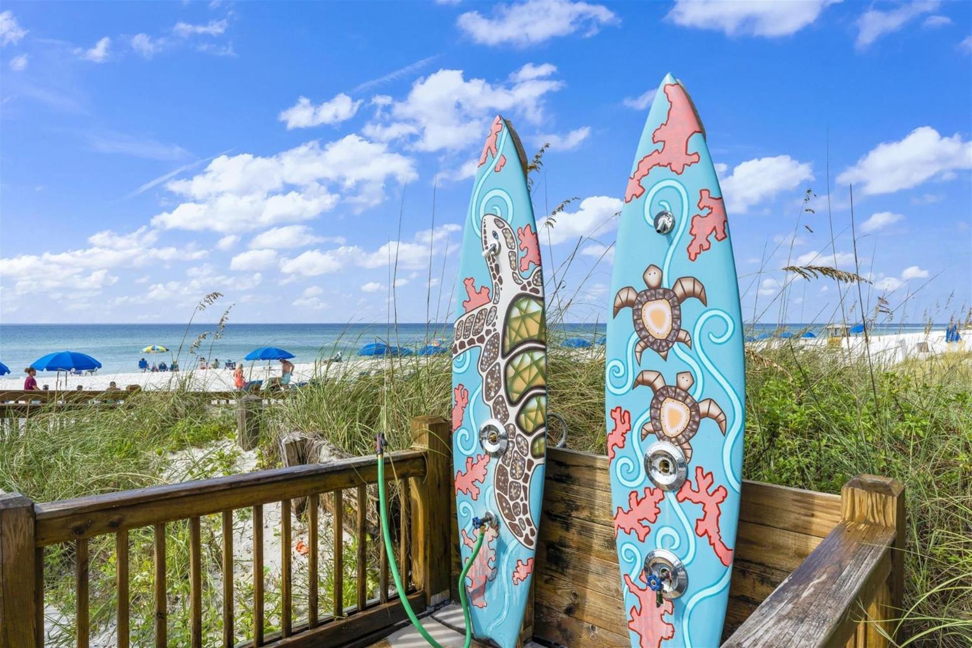 The Summit 613 Villa Panama City Beach Bagian luar foto