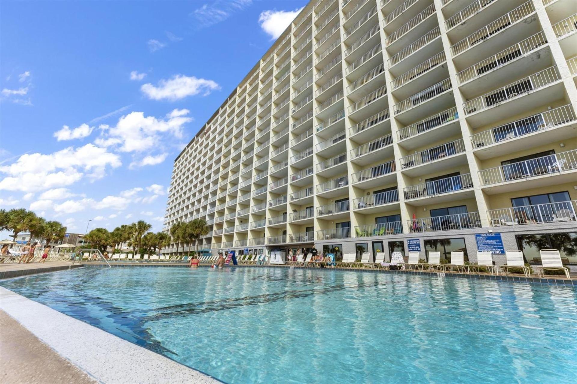 The Summit 613 Villa Panama City Beach Bagian luar foto