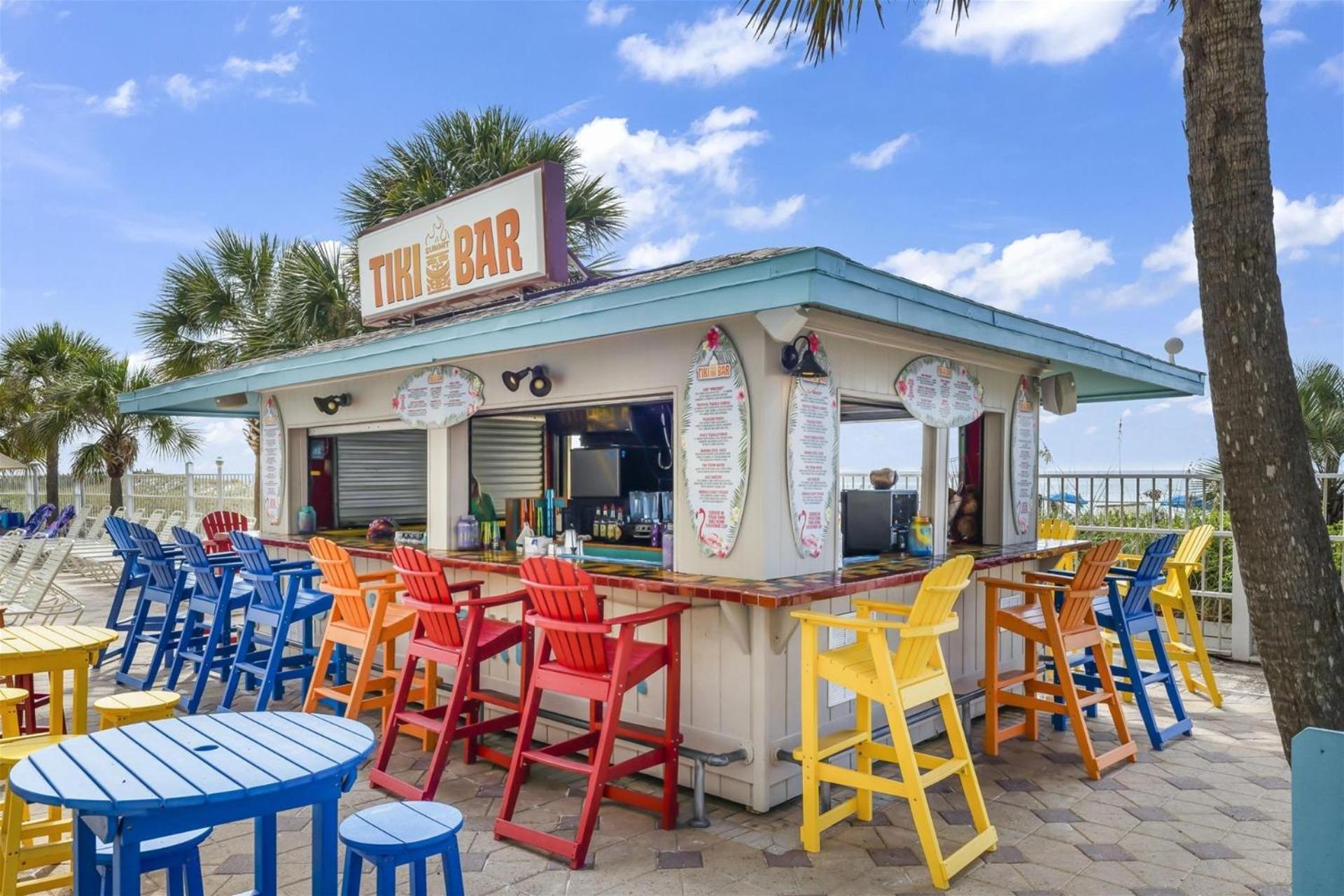 The Summit 613 Villa Panama City Beach Bagian luar foto