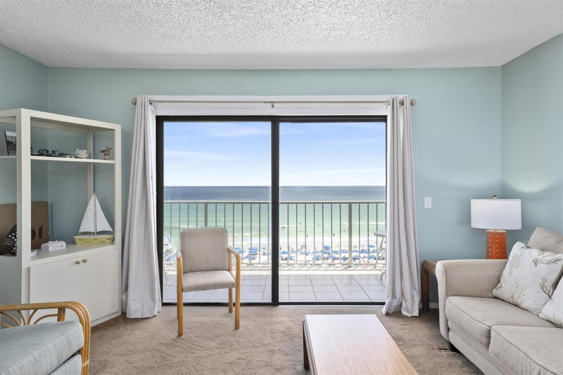 The Summit 613 Villa Panama City Beach Bagian luar foto
