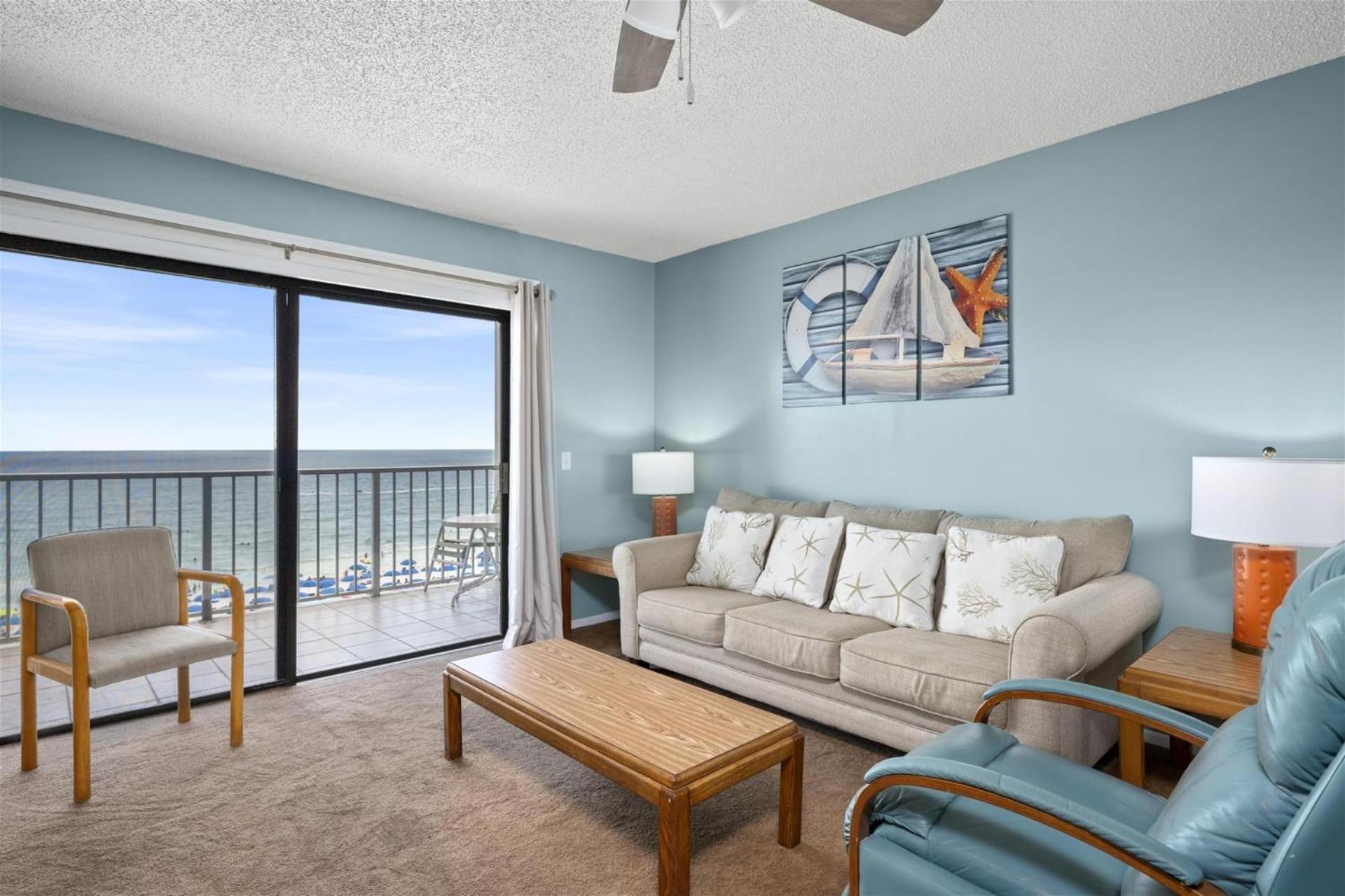 The Summit 613 Villa Panama City Beach Bagian luar foto